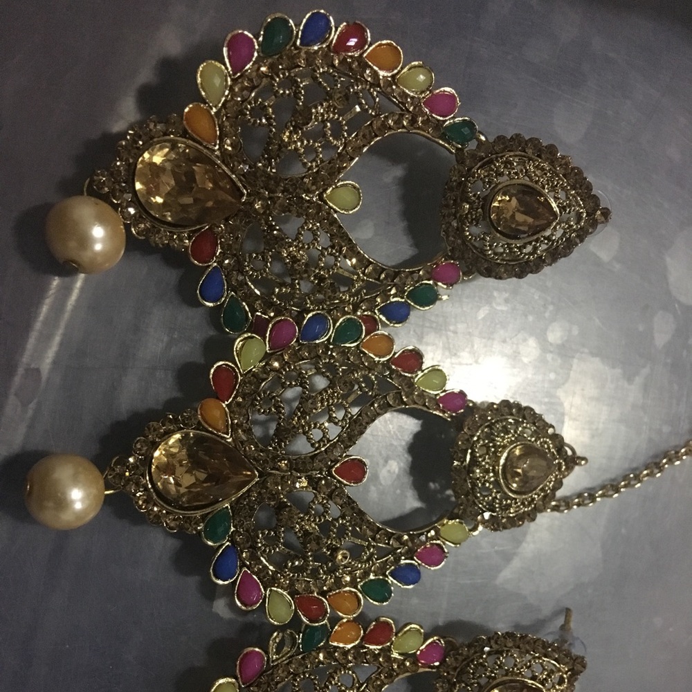 Earrings